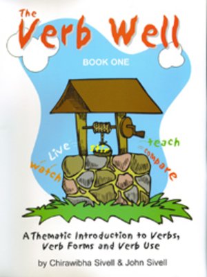 cover image of The Verb Well: Book One